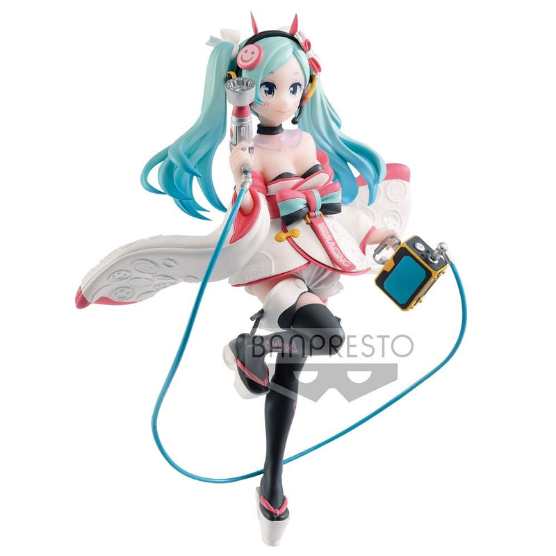 Banpresto Hatsune Miku Racing ver. ESPRESTO est Dress&Pattern Racing Miku 2020 Haruki ver.