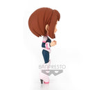 BanPrestoMy Hero Academy Q Posket Ochaco Uraraka Figure Version A