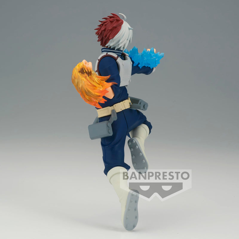 My Hero Academia THE AMAZING HEROES PLUS vol.5 Shoto Todoroki