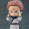 BoayDar figma Rukappu Nendoroid Jujutsu Kaisen Figure Q version Yujin Kojo Gojo Satoru Fushikuro Kei Ryoujin Sukuna Kugisaki Nobara Figure Goods Movable and changeable face 10cm Model Statue Roujin Sukuna