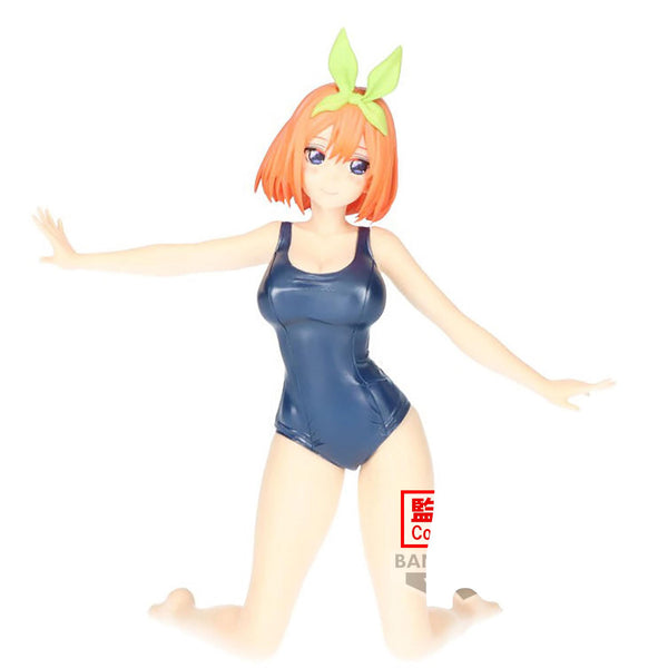 The Quintessential Quintuplets celestial vivi Yotsuba Nakano School style ver.