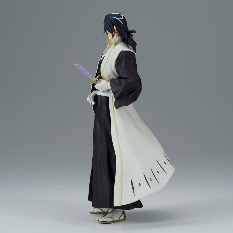 Banpresto BLEACH SOLID AND SOULS Byakuya Kuchiki