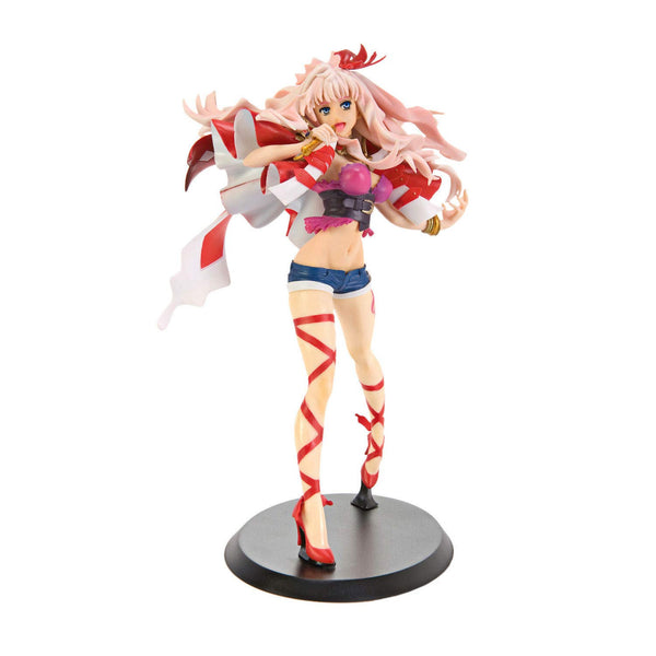 Macross F the Movie Itsuwarinoutahime SQ Figure Sheryl Nome 2 Figure Prize Banpresto