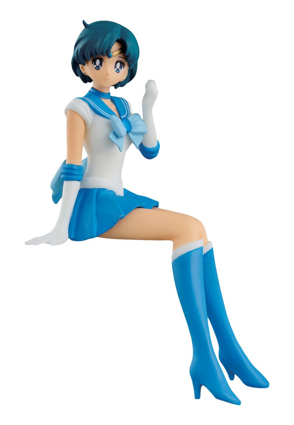 Pretty Guardian Sailor Moon BREAK TIME FIGURE SAILOR MERCURY 1 type in total (Sailor Mercury)