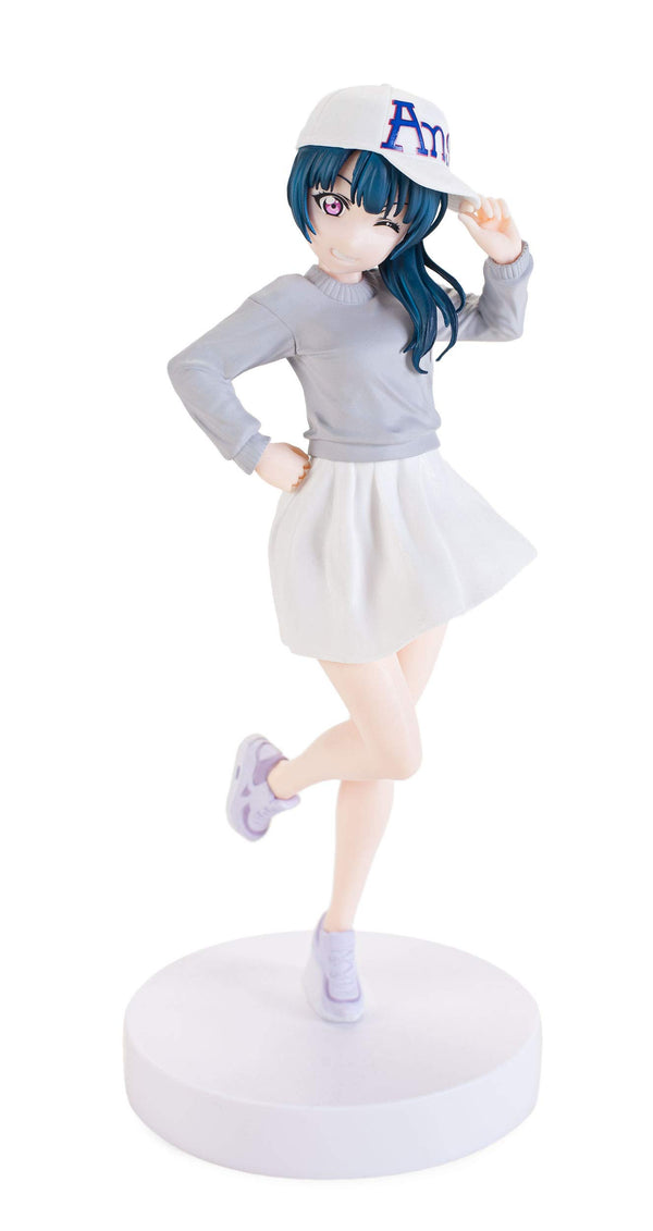 Banpresto Love Live! Sunshine!! EXQ Figure Yoshiko Tsushima