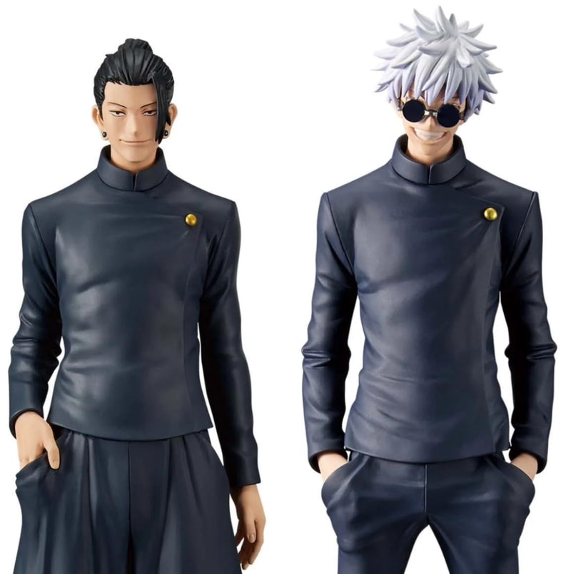 Jujutsu Kaisen KING OF ARTIST Gojo Satoru Natsuyu Ketsu Figure Kaitama/Tamaori Ichiban Kuji Shibuya Jihen