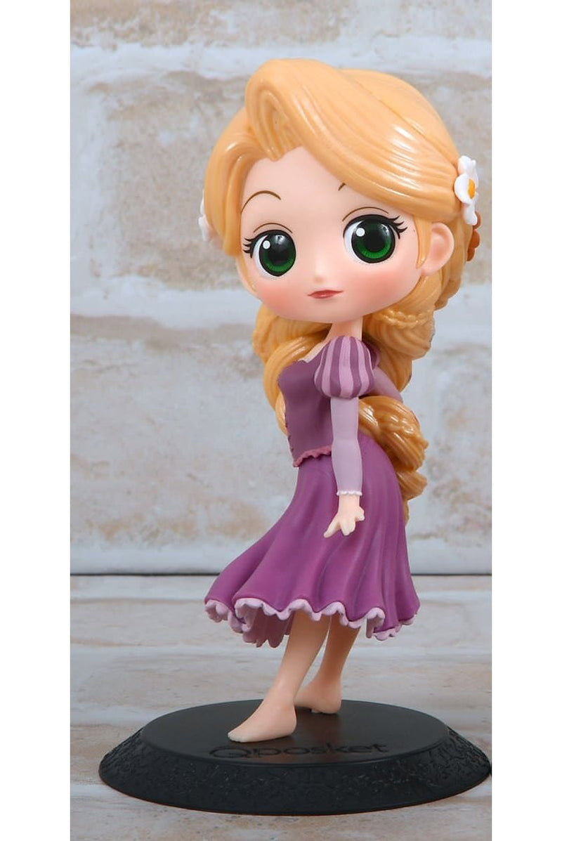 Q posket Disney Characters -RapunzelStandard color