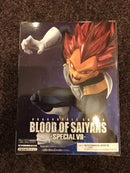 Dragon Ball Super BLOOD OF SAIYANS-SPECIAL VII-