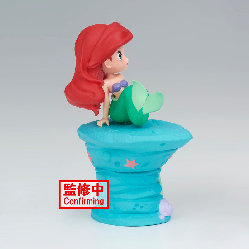 Banpresto Disney Character Ariel Mermaid Style Version A Bandai Spirits Q Posket