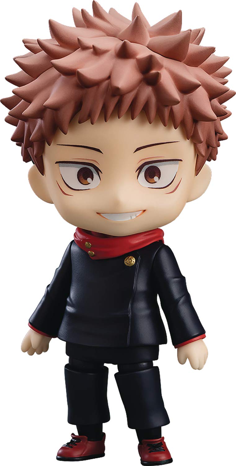 Nendoroid Jujutsu Kaisen Yuji Kojo Non-scale ABS&PVC Painted Movable Figure G12254