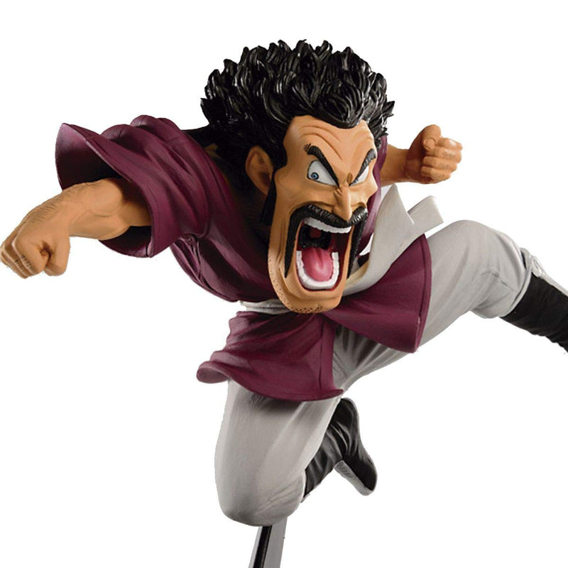 Dragon Ball Z SCultures BIG Zokei Tenkaichi Budokai 7 Part 2 Mr. Satan Prize