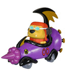 FUNKO POP! Chitty Chiki Machine Fierce Race Kenken Zero Zero Machine/Mean Machine Pop! Vinyl Vehicle with Muttley Figure