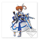 Ichiban Kuji Magical Girl Lyrical Nanoha Reflection A Prize Nanoha Figure Prize