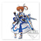 Ichiban Kuji Magical Girl Lyrical Nanoha Reflection A Prize Nanoha Figure Prize