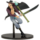 Banpresto One Piece BANPRESTO WORLD FIGURE COLOSSEUM Zoukeiou Summit Battle vol.3 Dracule Mihawk (Prize)