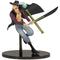 Banpresto One Piece BANPRESTO WORLD FIGURE COLOSSEUM Zoukeiou Summit Battle vol.3 Dracule Mihawk (Prize)