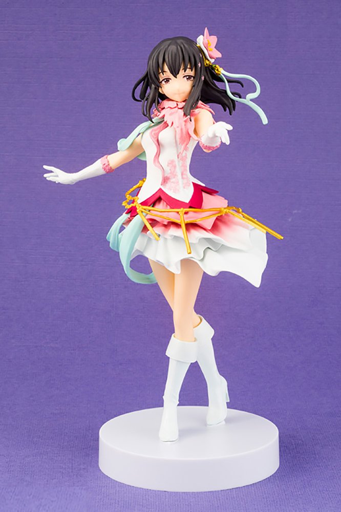 Banpresto THE IDOLMSTER CINDERELLA GIRLS EXQ Figure Hajime Fujiwara Prize