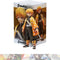 Zenitsu Agatsuma: 24cm Grandista Statue Figurine Bundle with 1 D.B. Theme Compatible Trading Card 17740