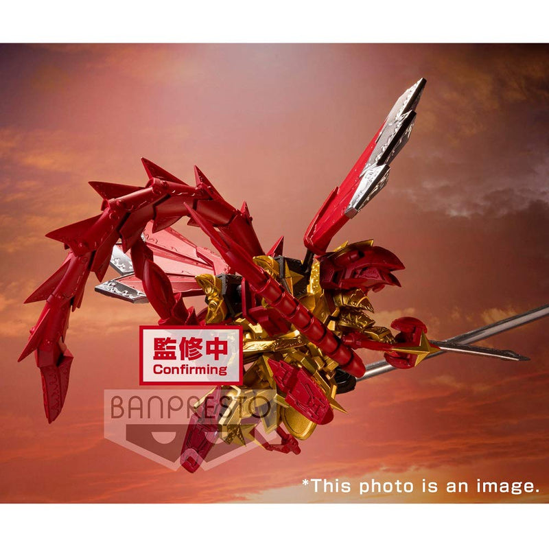 Banpresto SD Gundam Kirigoku Maisou Superior Dragon Knight of Light