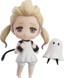 Nendoroid NieR Re[in]carnation White Girl & Mama Non-scale Plastic Painted Movable Figure