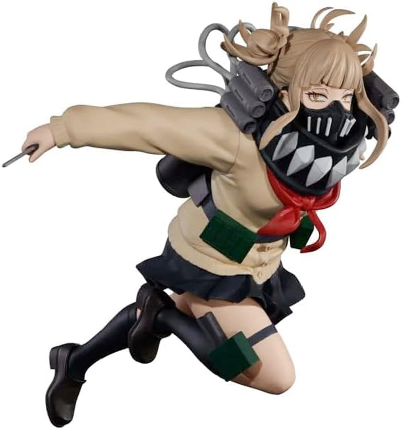 My Hero Academia THE EVIL VILLAINS-PLUS- HIMIKO TOGA Himiko Toga