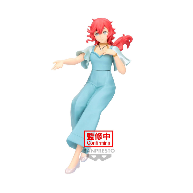 Mobile Suit Gundam Witch of Mercury Thretta Mercury Season 2 Ending ver. Figure