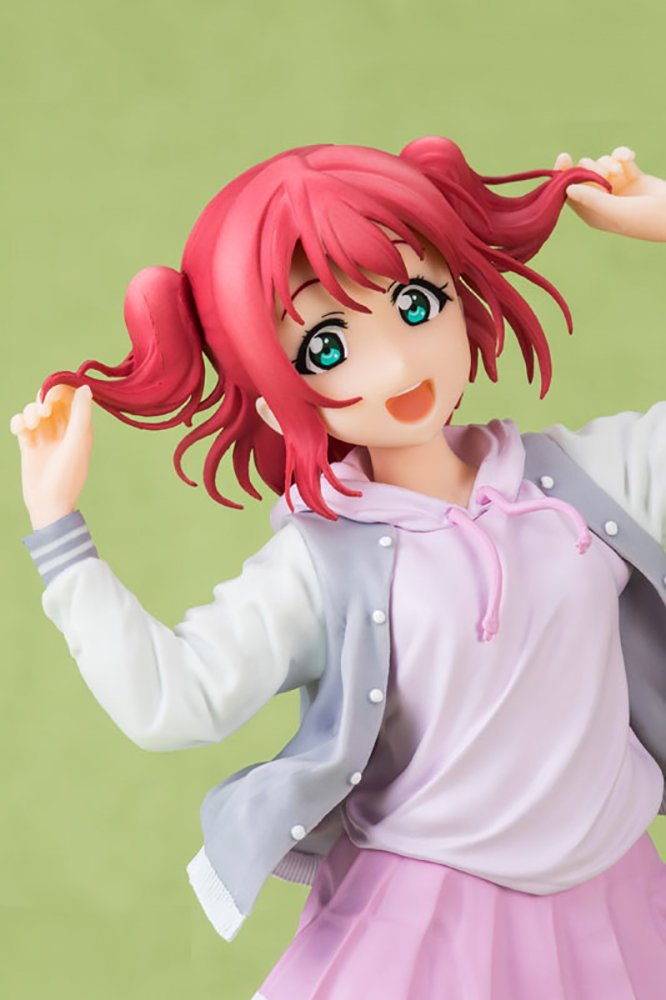 lovelive! Sunshine! ! EXQ Figure Ruby Kurosawa Prize