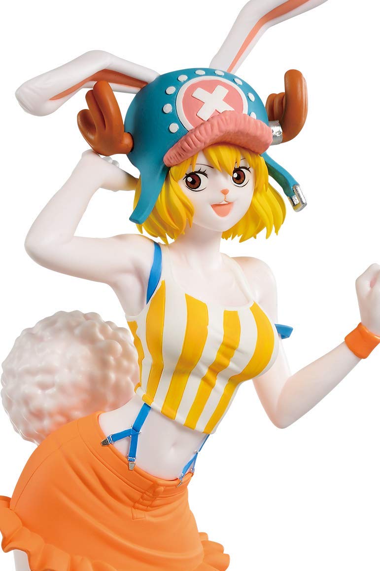 Banpresto One Piece Sweet Style Pirates CARROT Carrot Normal Color ver.