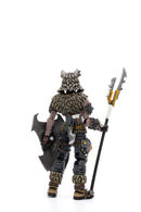 Battle Stars Sunreja's Rogue Youth Group Battle Ax Neil 1/18 scale PVC & ABS painted movable action figure