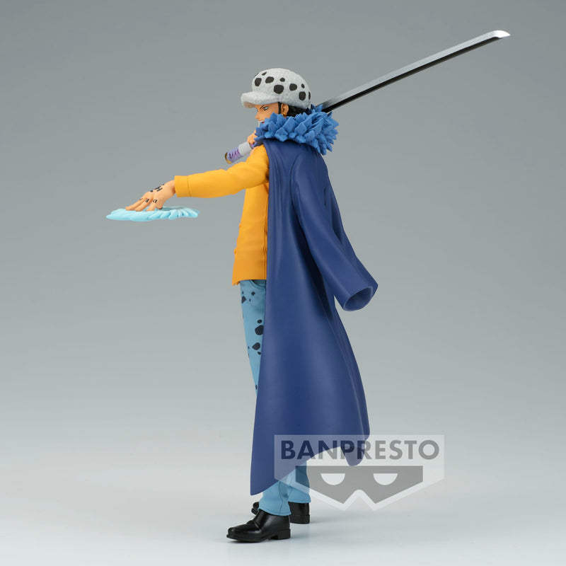 Banpresto One Piece DXF THE GRANDLINE SERIES EXTRA TRAFALGAR.LAW Trafalgar Law