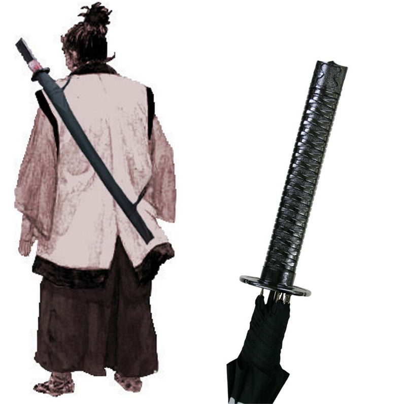 Japanese Samurai Sword Umbrella YS-014-0