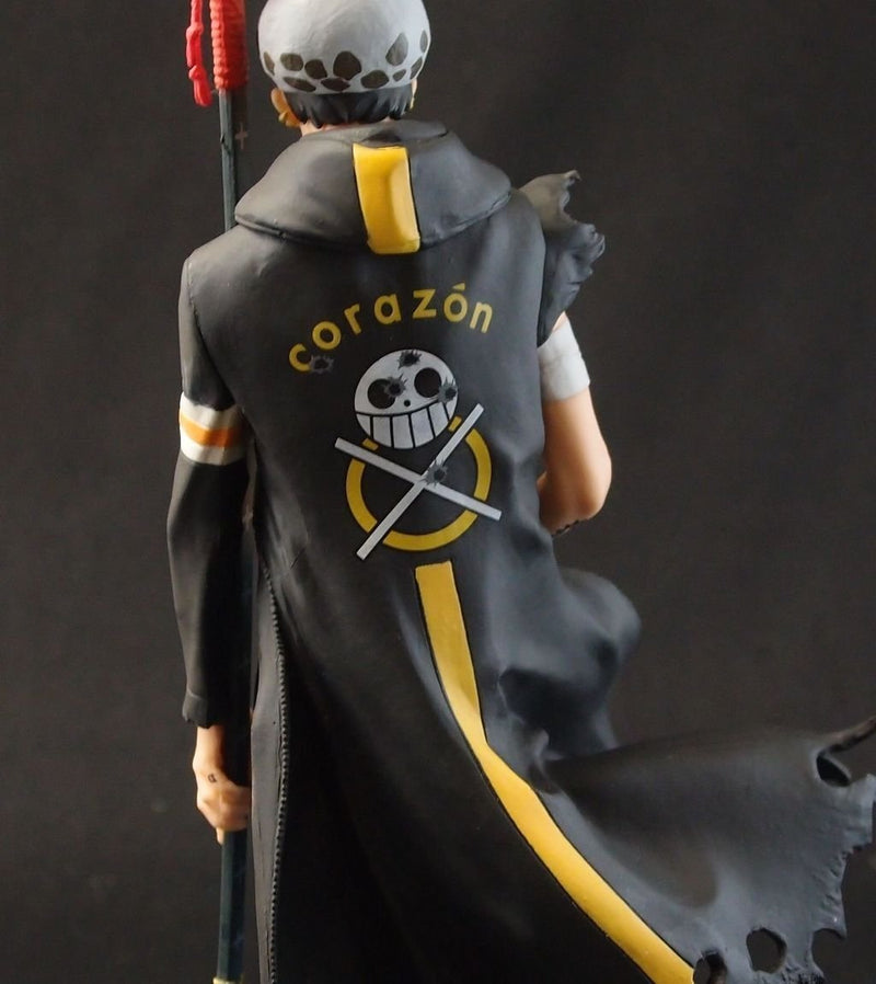 One Piece SCultures BIG Zoukeiou Summit Battle 5 vol.6 (Trafalgar Law) Regular Color Ver. Single item