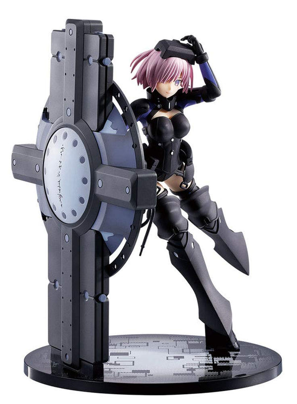 Ichiban Kuji Fate/Grand Order-Armed Complete Extraordinary Bones Ortenaus Prize A Shielder/Mash Kyrielight Ortenaus Figure