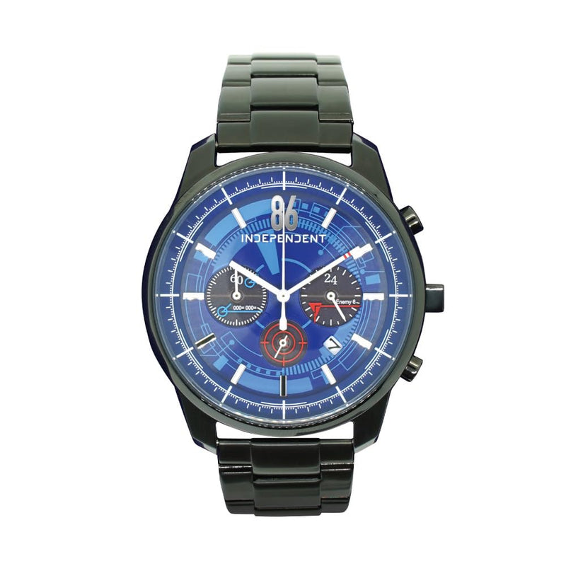 INDEPENDENT (CITIZEN) "86 Eighty Six" Japan-limited collaboration model with serial number (KF524171)
