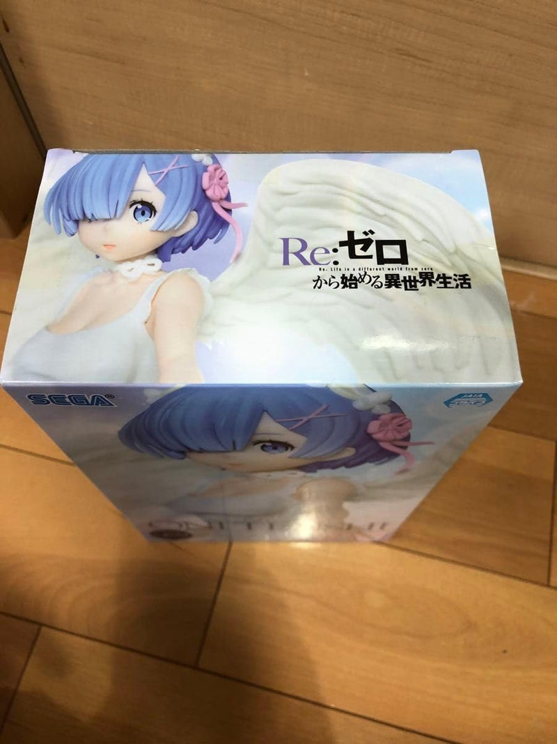 Re: Life in a Different World from Zero Super Premium Figure Rem Demon Angel Ver. Goods 02