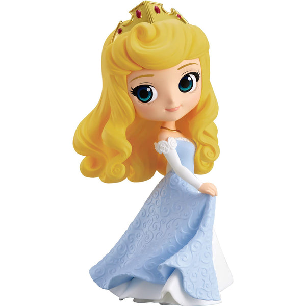 BanprestoFigurine DisneyDreamy Style Princess Aurora Ver B Q Posket Characters 14cm4983164163193