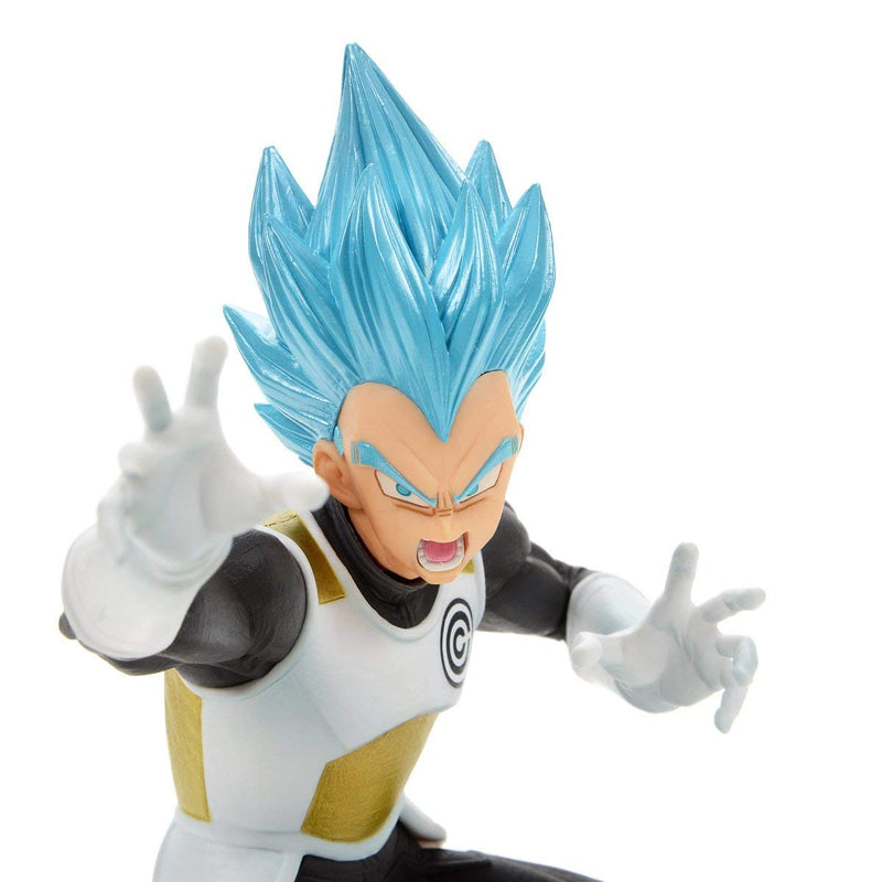 Super Dragon Ball Heroes Super Saiyan Blue Vegeta Figure 1 Type