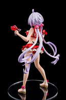 Senki Zesshou Symphogear AXZ Yukine Chris Swimsuit Ver. 1/7 scale PVC painted finished figure