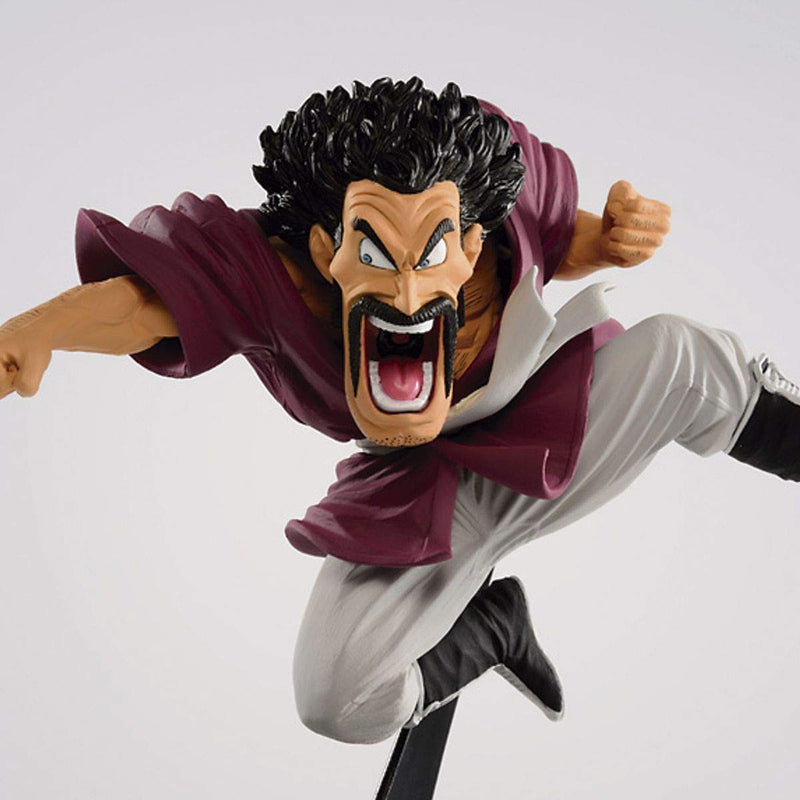 Dragon Ball Z SCultures BIG Zokei Tenkaichi Budokai 7 Part 2 Mr. Satan Prize