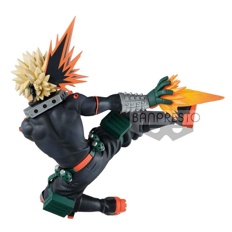 Banpresto My Hero Academia THE AMAZING HEROES vol.14 Katsuki Bakugou