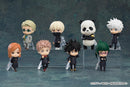 Nendoroid Saplus Jujutsu Kaisen Non-scale Plastic Painted Complete Trading Figure Box of 8