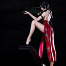 Resident Evil Figure 1/6 Resident Evil RE:2 Ada Wong Base Head Clothes Set Accessory Body Action Figure 38cm/14.9in