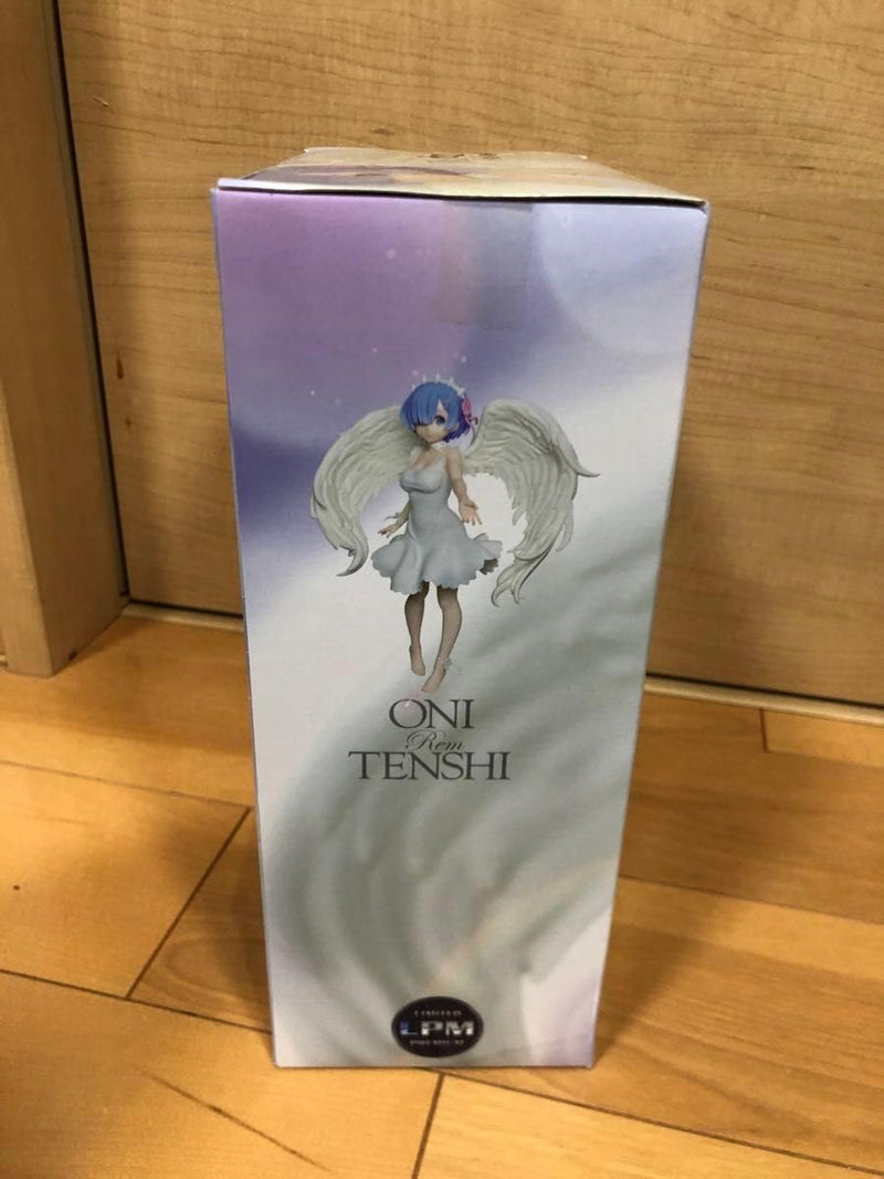 Re: Life in a Different World from Zero Super Premium Figure Rem Demon Angel Ver. Goods 02