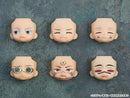 Nendoroid More Jujutsu Kaisen Replacement Face Jujutsu Kaisen 02 Plastic Painted Trading Figure Box of 6