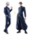 Ichiban Kuji Jujutsu Kaisen Kaidama/Tamaori 1 A prize Satoru Gojo, B prize Suguru Natsuyu figure set of 2 Shibuya Incidents