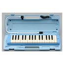 YAMAHA Pianica Keyboard Harmonica 32 Key Blue P-32E A Blue