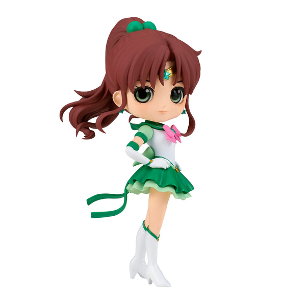 Movie version Sailor Moon Cosmos Q posket ETERNAL SAILOR JUPITER B