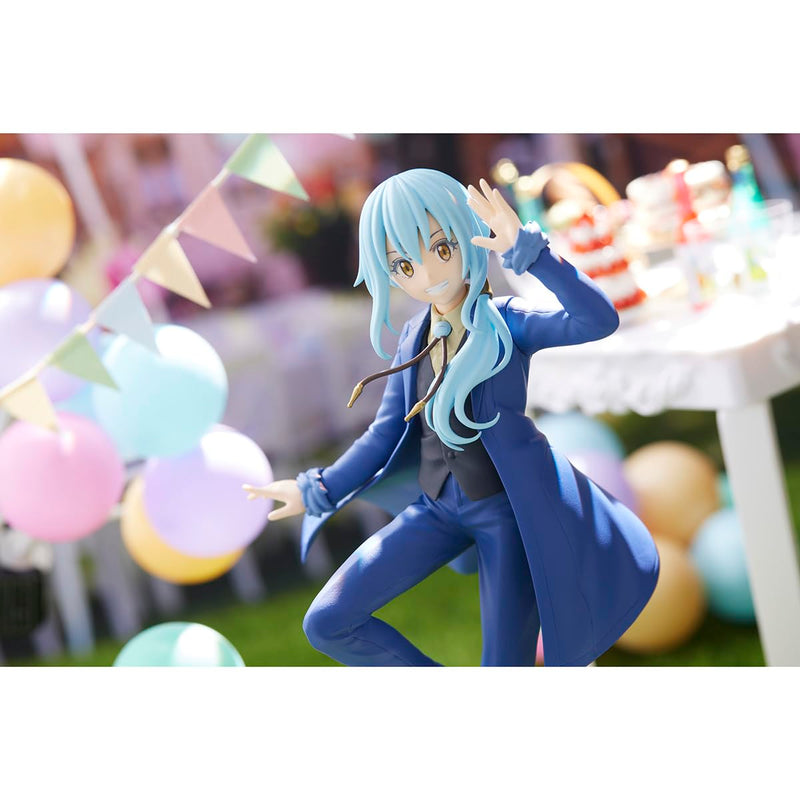 Banpresto That Time I Got Reincarnated as a Slime 10th Anniversary Rimuru Tempest