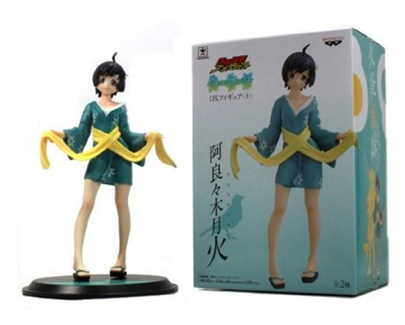 Nisemonogatari DX Figure Top 2: Araragi Mon-Tue Banpresto Prize