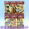 One Piece World Collectable Figure Worst Generation Anime ONE PIECE Prize Banpresto (6 types full complete set)